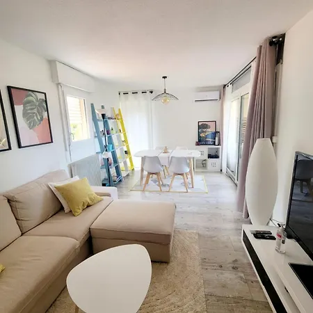 Cosy Apartment, Proximite A Pied Apartment Le Pradet