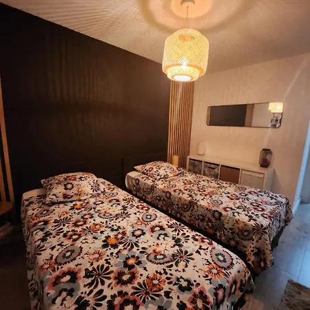 Cosy Apartment, Proximite A Pied Apartment Le Pradet